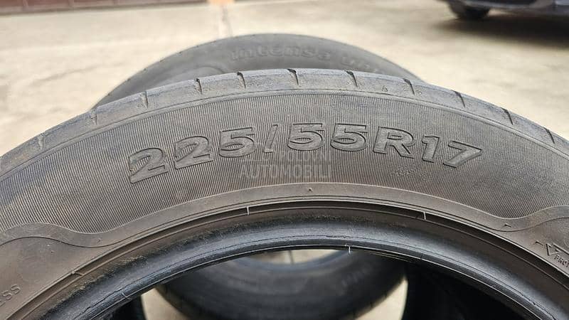 Sava 225/55 R17 Letnja