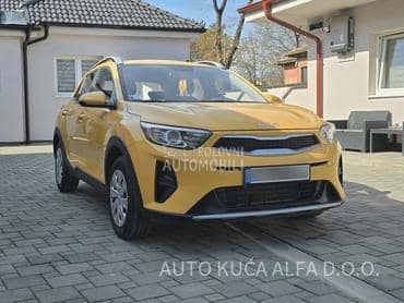 Kia Stonic 1.4 LX FUN AT