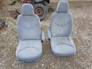 sedista za Citroen C3