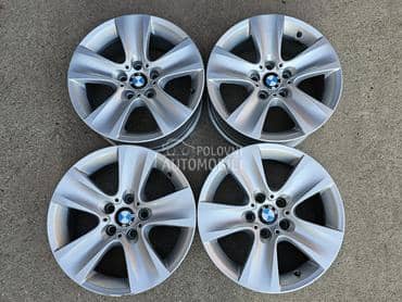 Aluminijumske felne Style 327 17" 5 x 120