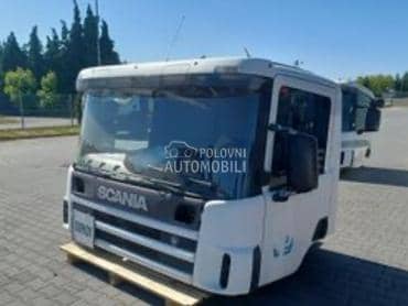 Kabina bez kreveta (kiperska)