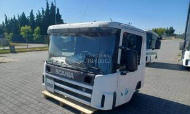 Kabina bez kreveta (kiperska)