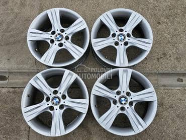 Aluminijumske felne Style 262 17" 5 x 120