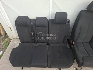 Komplet sedista B6 karavan za Volkswagen Passat B6