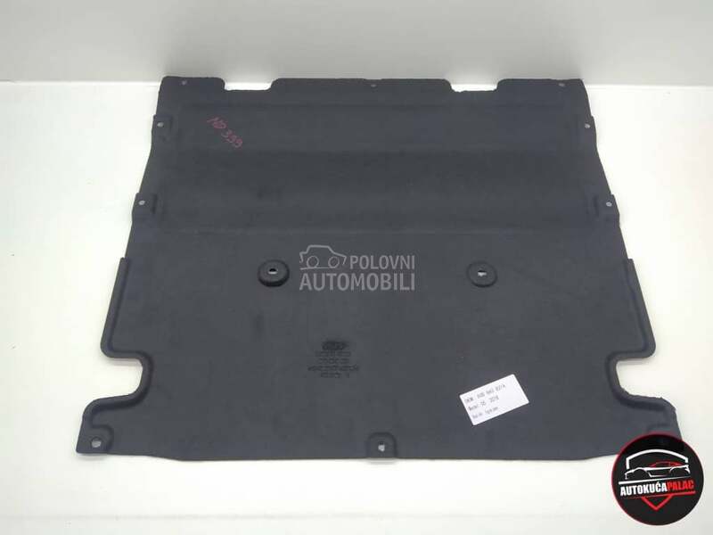 PVC ISPOD MOTORA ND-399