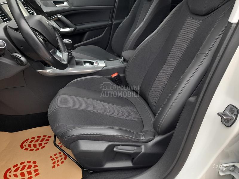 Peugeot 308 1.5 BHDi ALLURE