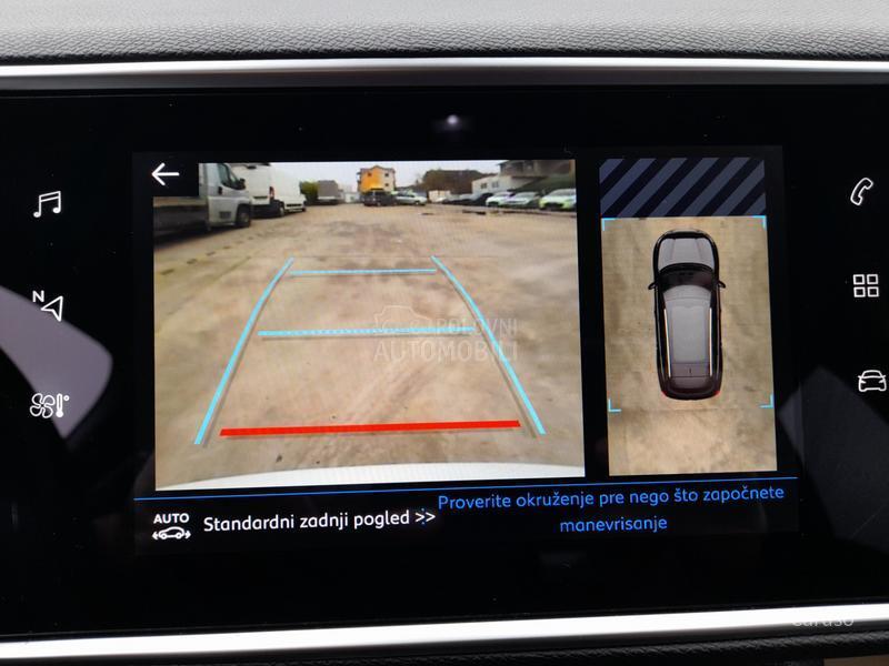 Peugeot 308 1.5 BHDi ALLURE