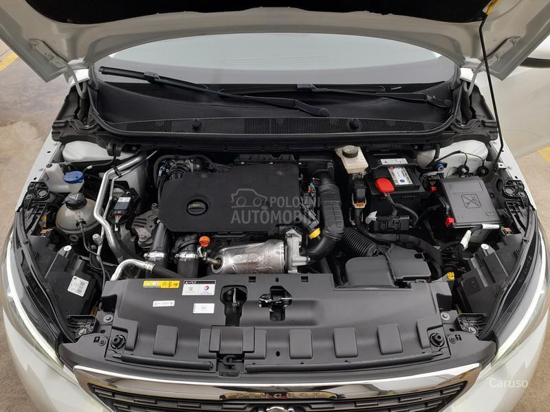 Peugeot 308 1.5 BHDi ALLURE