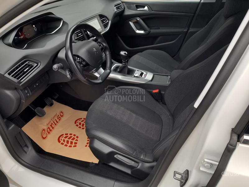 Peugeot 308 1.5 BHDi ALLURE