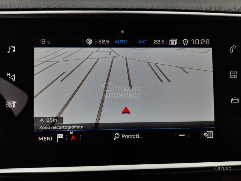 Peugeot 308 1.5 BHDi ALLURE