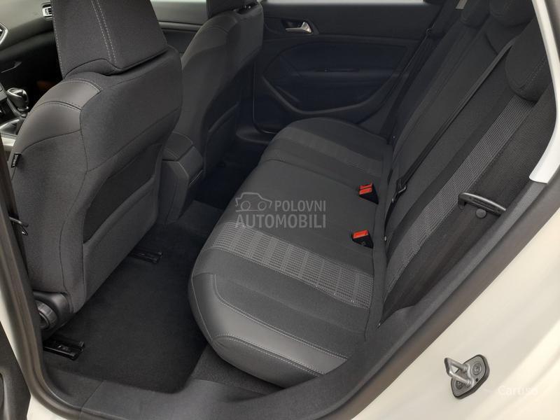 Peugeot 308 1.5 BHDi ALLURE