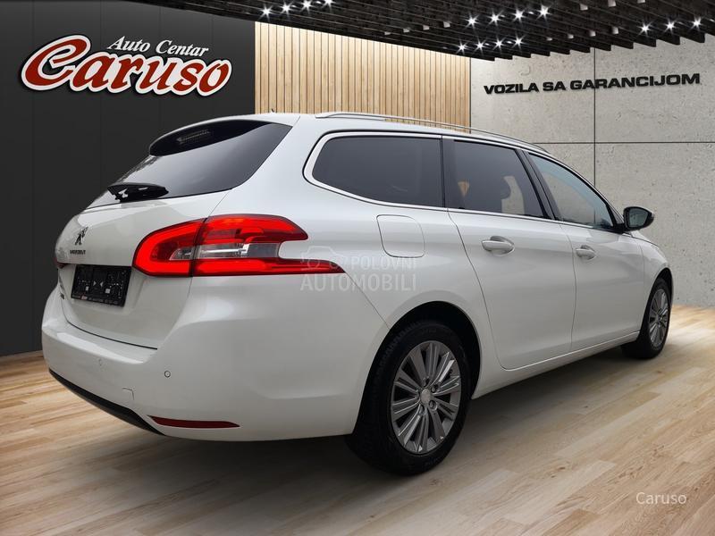 Peugeot 308 1.5 BHDi ALLURE
