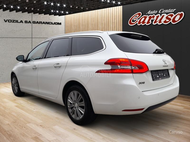 Peugeot 308 1.5 BHDi ALLURE