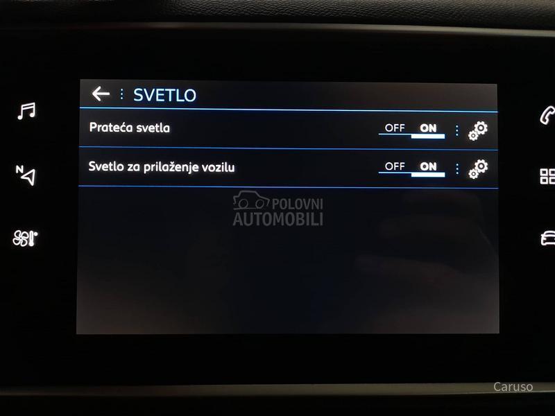 Peugeot 308 1.5 BHDi ALLURE