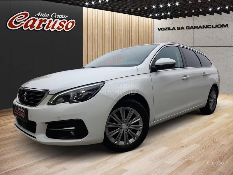 Peugeot 308 1.5 BHDi ALLURE