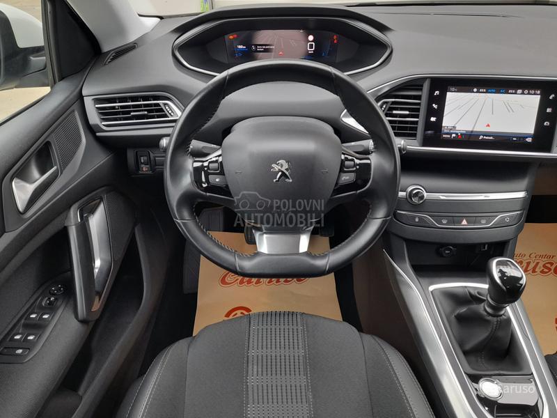 Peugeot 308 1.5 BHDi ALLURE