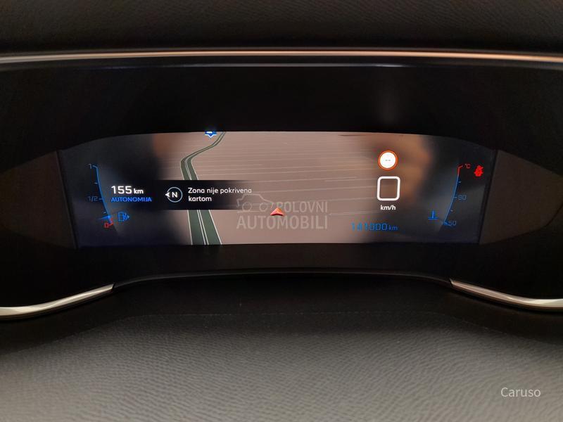 Peugeot 308 1.5 BHDi ALLURE