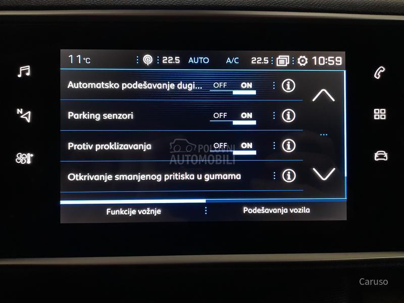 Peugeot 308 1.5 BHDi ALLURE