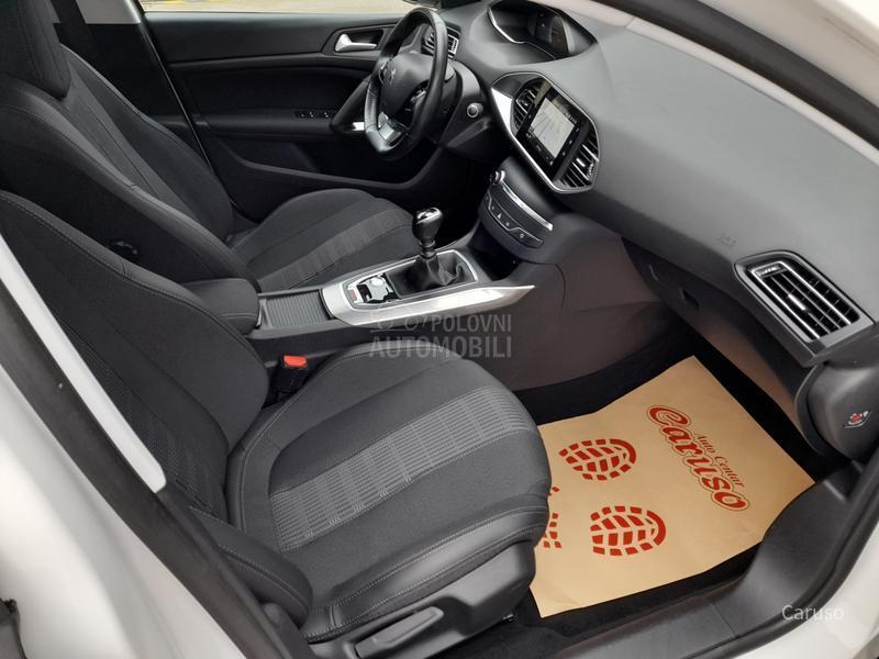 Peugeot 308 1.5 BHDi ALLURE