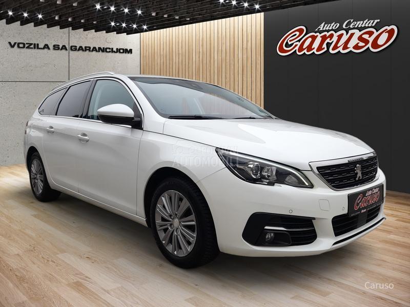 Peugeot 308 1.5 BHDi ALLURE