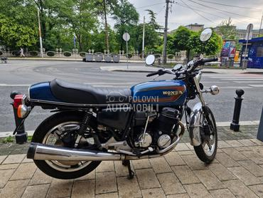 Honda CB 750 F2 7 DANA POPUST