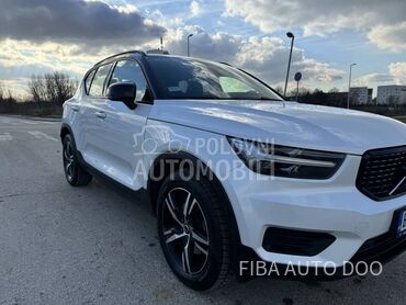 Volvo XC40 