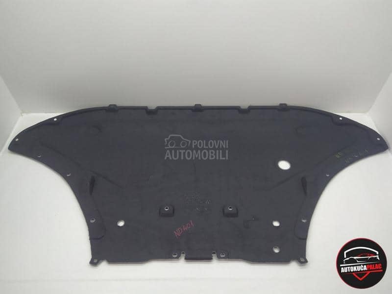 PVC ISPOD MOTORA