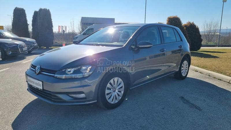 Volkswagen Golf 7 1.0 TSI