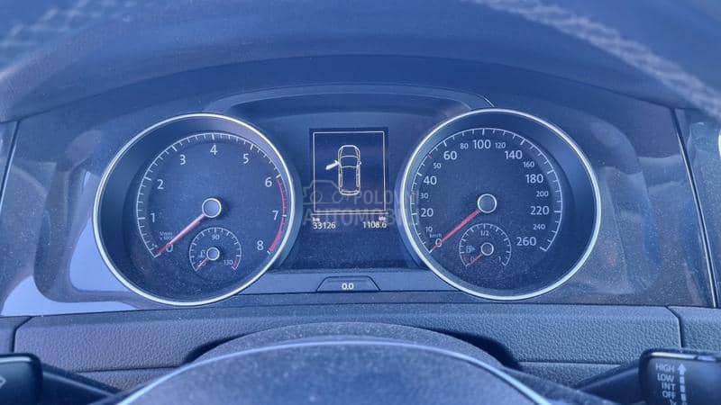 Volkswagen Golf 7 1.0 TSI