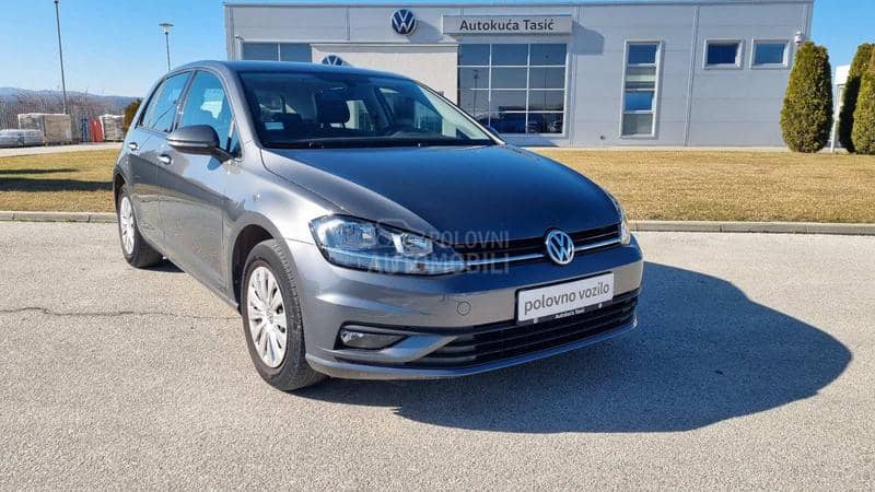 Volkswagen Golf 7 1.0 TSI