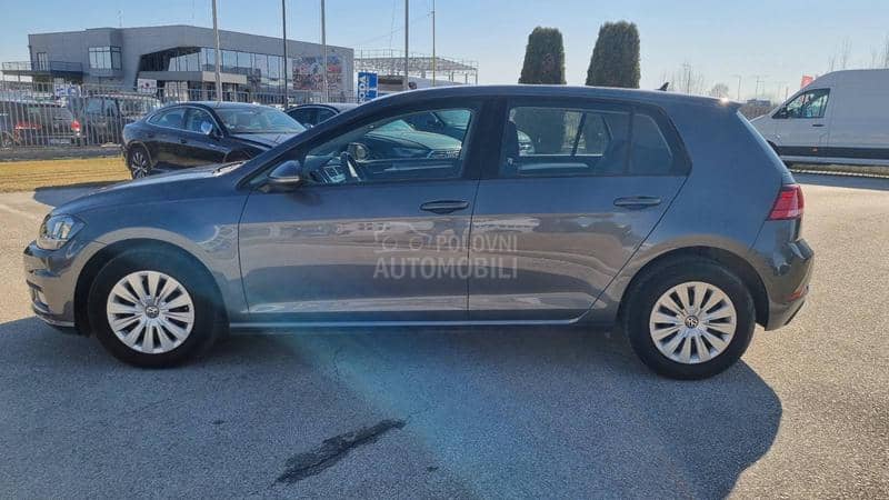 Volkswagen Golf 7 1.0 TSI