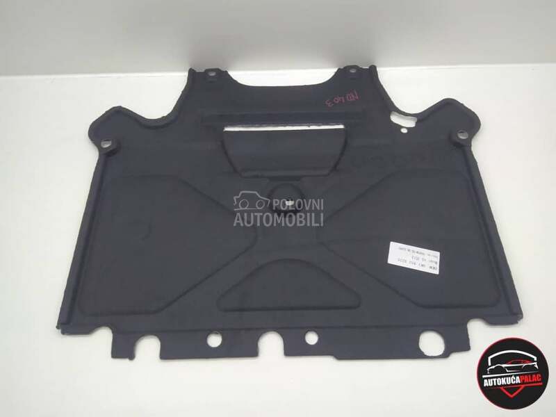 PVC ISPOD MOTORA ND-403