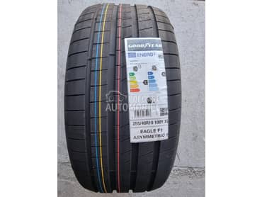 Goodyear 255/40 R19 Letnja