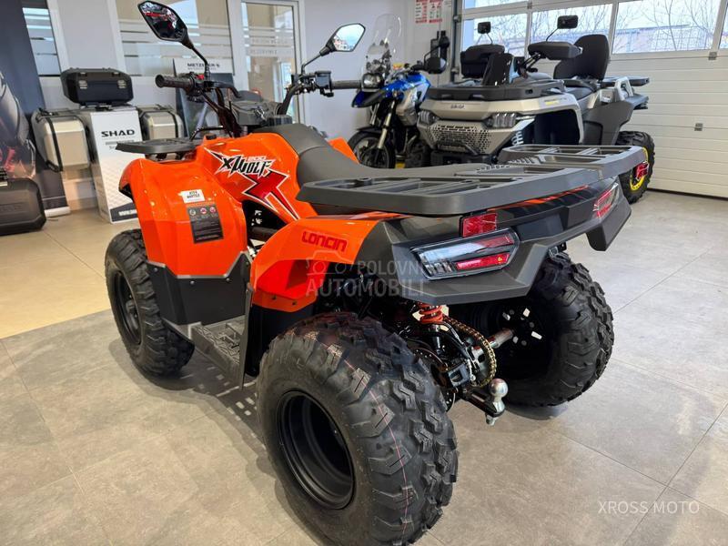 Loncin XWOLF 200