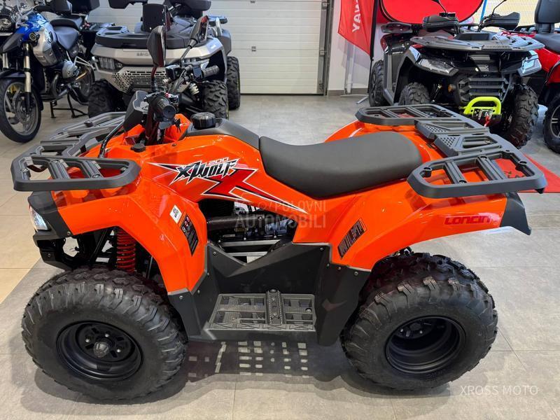 Loncin XWOLF 200