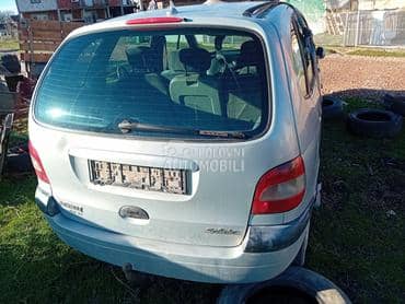gepek vrata senic za Renault Scenic