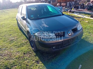 far za megan za Renault Megane od 2000. do 2007. god.