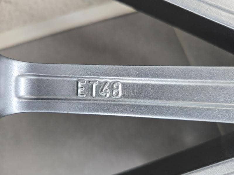 Aluminijumske felne mercedes original 21" 5 x 112