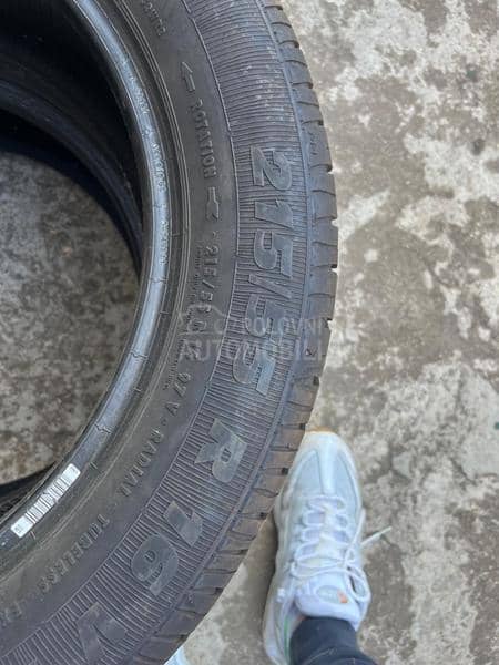 Platin Germany 215/55 R16 Letnja