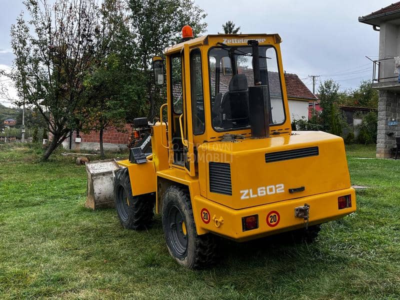 Zettelmeyer ZL602