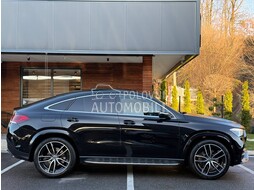 Mercedes Benz GLE 350 d AMG Coupe 4M slika 3