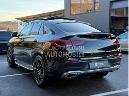 Mercedes Benz GLE 350 d AMG Coupe 4M slika 7