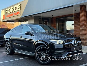 Mercedes Benz GLE 350 d AMG Coupe 4M