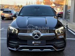 Mercedes Benz GLE 350 d AMG Coupe 4M slika 11