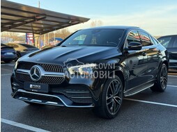 Mercedes Benz GLE 350 d AMG Coupe 4M slika 10