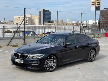 BMW 530 M XDrive/SC/HK/Siber
