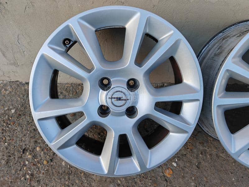 Aluminijumske felne Gm 16" 4 x 100