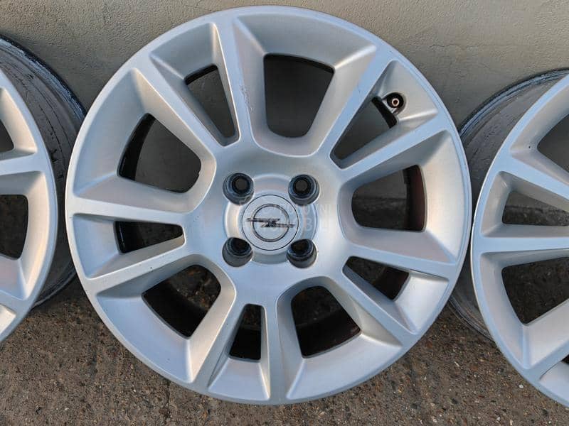 Aluminijumske felne Gm 16" 4 x 100