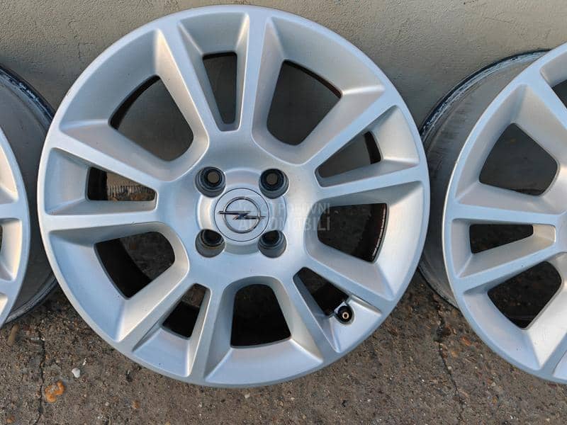 Aluminijumske felne Gm 16" 4 x 100