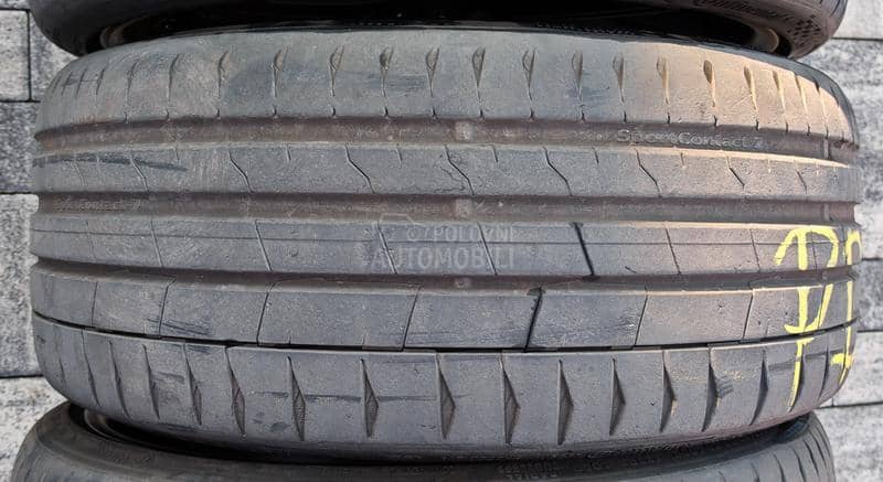 Continental 245/30 R20 Letnja
